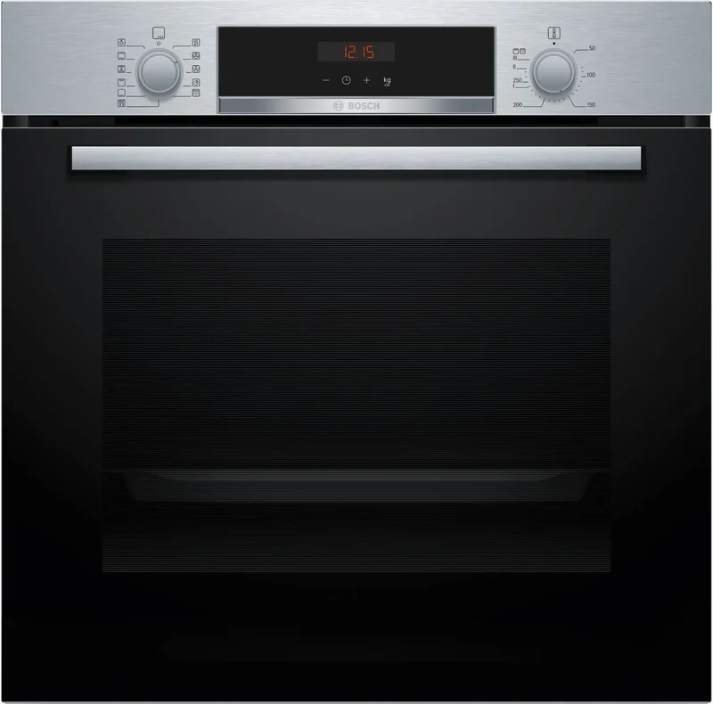 Horno Bosch HBA574ES3 Serie 4 Multifunción Pirolítico Clase A+