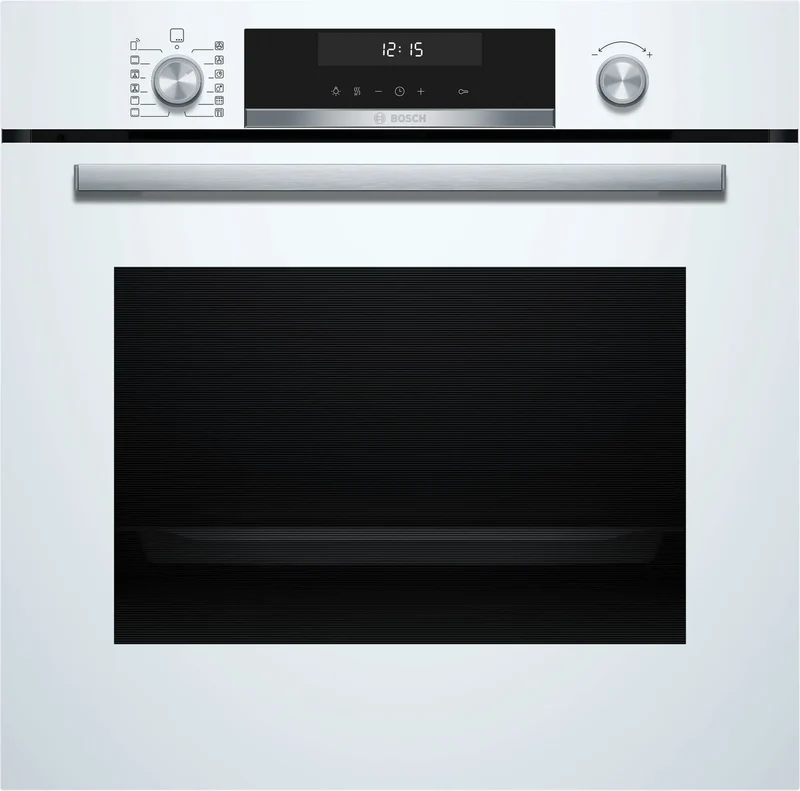 Horno Bosch HBG578EW7 Serie 6 Multifunción Pirolítico con AirFry Clase A+
