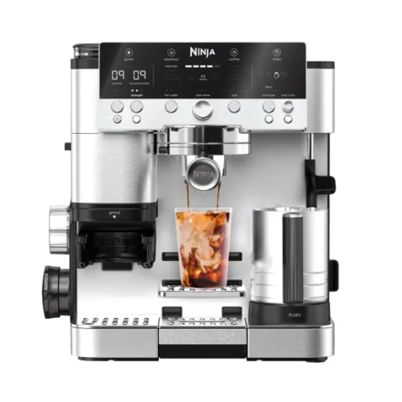 Cafetera Expresso 3 en 1 Ninja Luxe Café Premier ES601 Ninja®