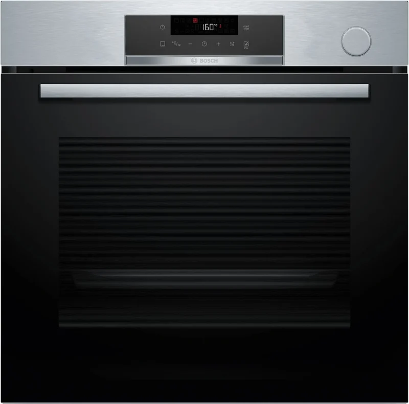 Horno Bosch HRG572ES3 Serie 4 Pirolítico Con Aporte de Vapor Clase A+
