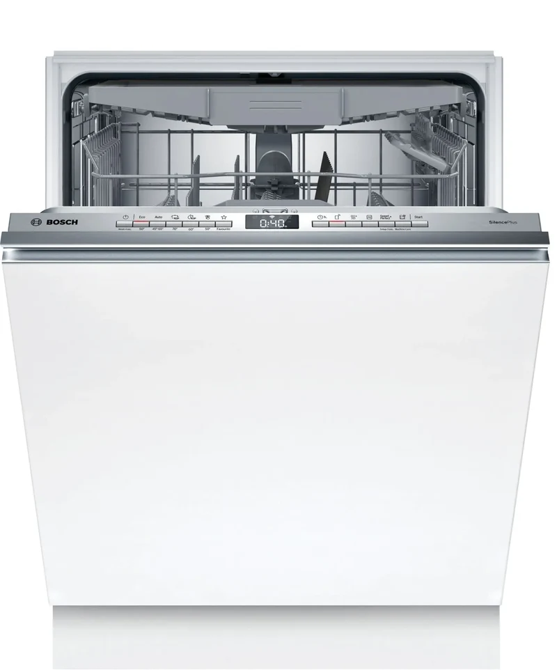 Lavavajillas integrado/panelable Bosch Serie 4 SMV4ECX28E (NO INCLUYE PANEL FRONTAL)