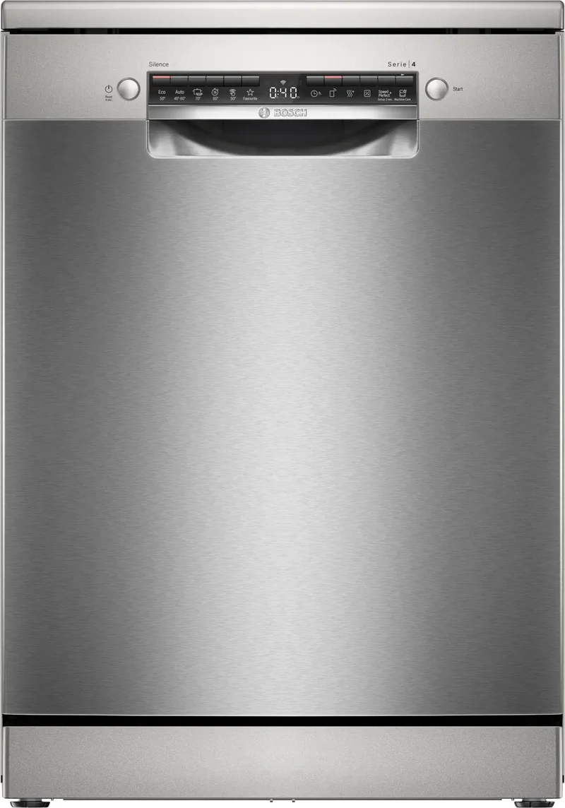 Lavavajillas Bosch Serie 4 SMS4HKI07E