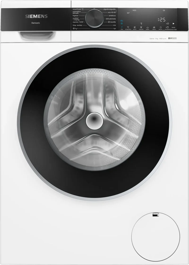 Siemens WG44G2F1ES Lavadora Autodosificador 9 kg 1400 RPM Clase A
