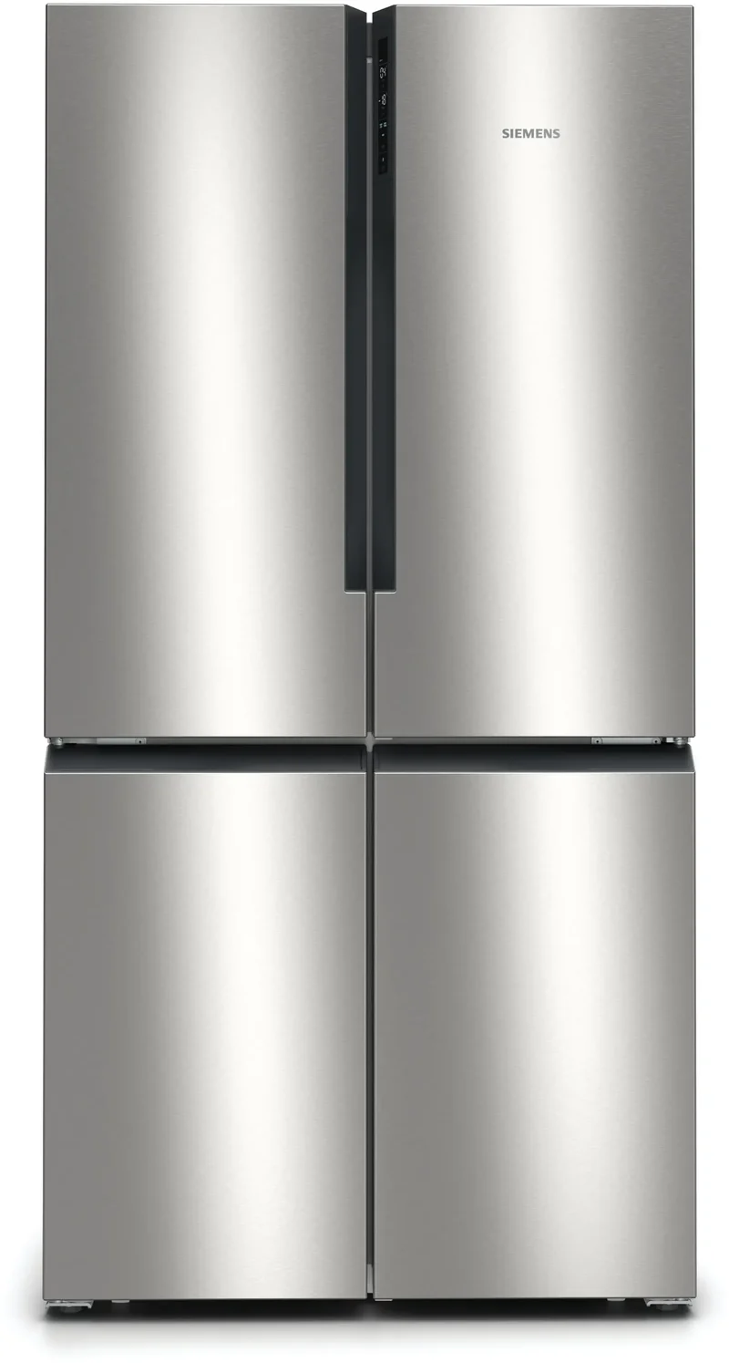 Siemens KF96NVPEA Frigorífico multipuerta 183 x 90,5 cm NoFrost Inox Clase E