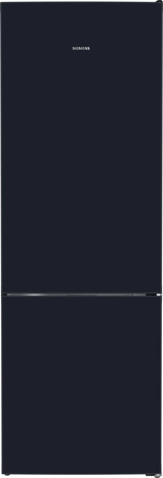 Siemens KG49NSBBF Frigorífico combi 203 x 70 cm NoFrost Cristal mate Clase B