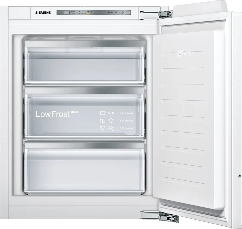 Siemens GI11VAFE0 Congelador integrado 71,2 x 55,8 cm Clase E