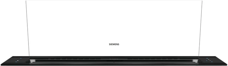 Siemens LD98WMM60 Extractor de Encimera 90 Cm Cristal 833 m³/h Clase A