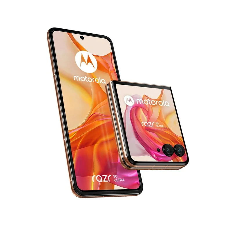 Smartphone Motorola RAZR 50 Ultra 6,9" 12 GB RAM 512 GB Peach