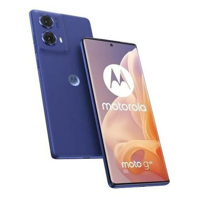 Smartphone Motorola Moto G85 6,67" 12 GB RAM 256 GB Azul Cobalto Azul