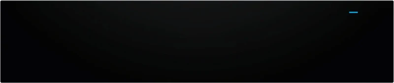 Siemens BI710C1B1 iQ700 Calientaplatos 60 x 14 cm Cristal negro 12 platos