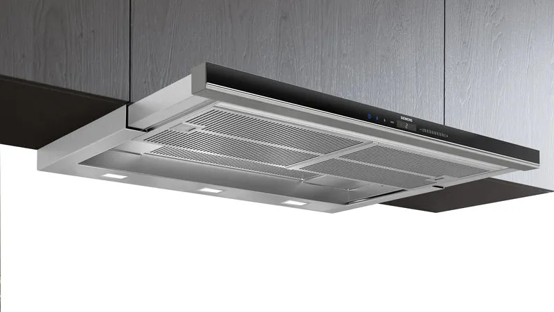 Siemens LI99SA684 Campana telescópica 90 cm Inox 959 m³/h Clase A