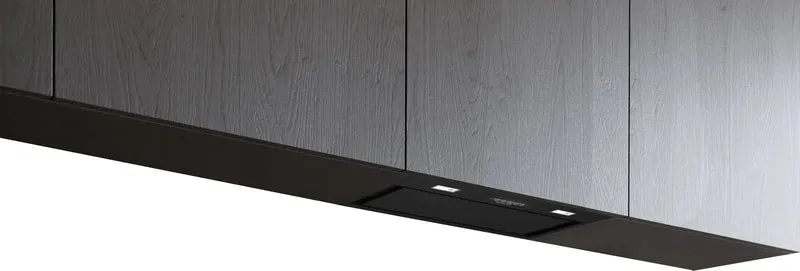 Siemens LB57NPC60 Grupo filtrante 52 cm negro 755 m³/h Clase A++