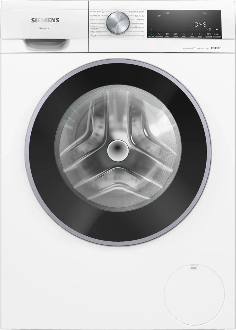 Siemens WG54G2Z1ES Lavadora 10 kg 1400 RPM Clase A