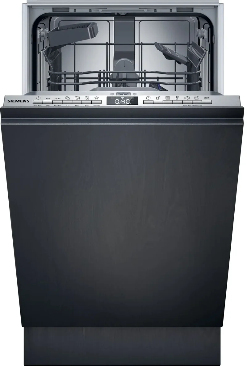 Siemens SR93EX25LE Lavavajillas integrado 45 cm 10 servicios Clase B