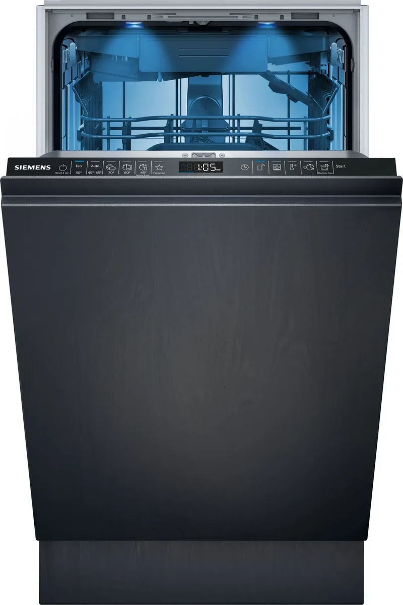 Siemens SR65EX09ME Lavavajillas integrado 45 cm 10 servicios 3ª Bandeja Clase B