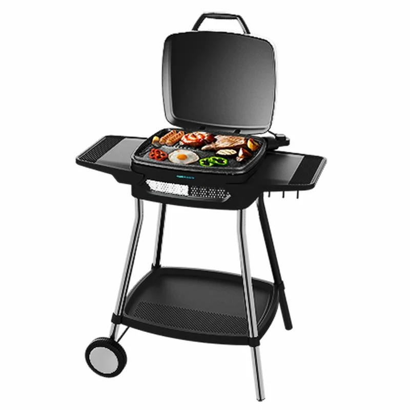 Parrilla Cecotec PerfectCountry 2000 EasyMove
