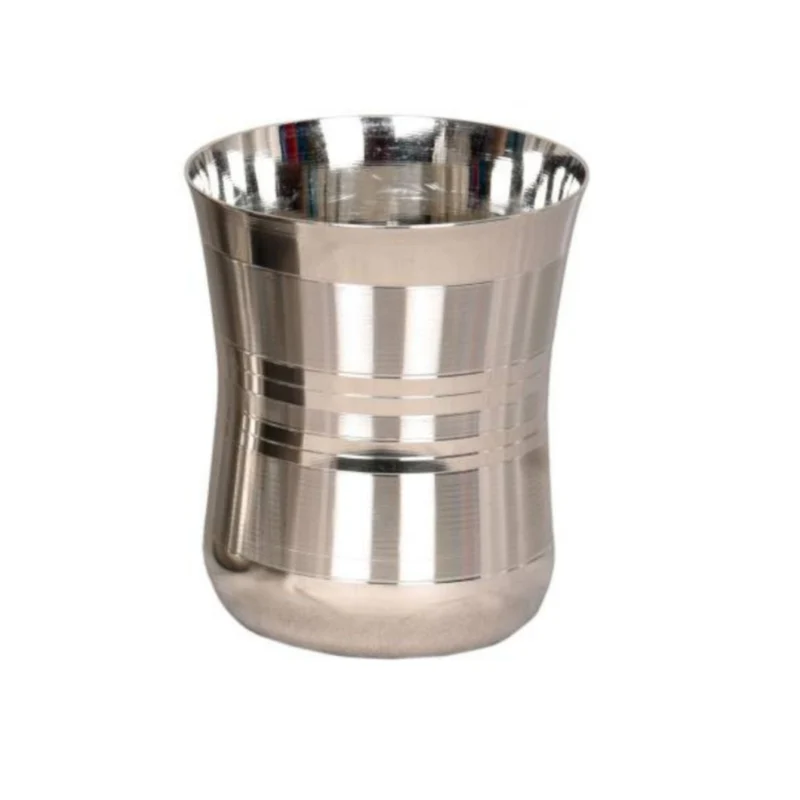 Vaso de acero inoxidable | Stainless Steel Glass 350ml
