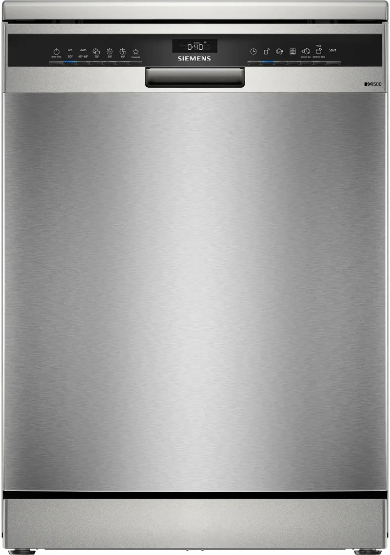 Siemens SN25ZI08CE Lavavajillas 60 cm 14 servicios 3ª Bandeja Inox Clase B