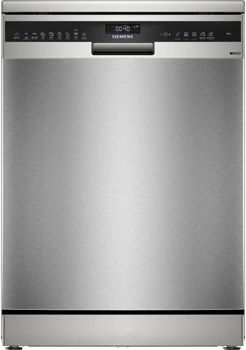 Siemens SN25EI13CE Lavavajillas 60 cm 14 servicios 3ª Bandeja Inox Clase A