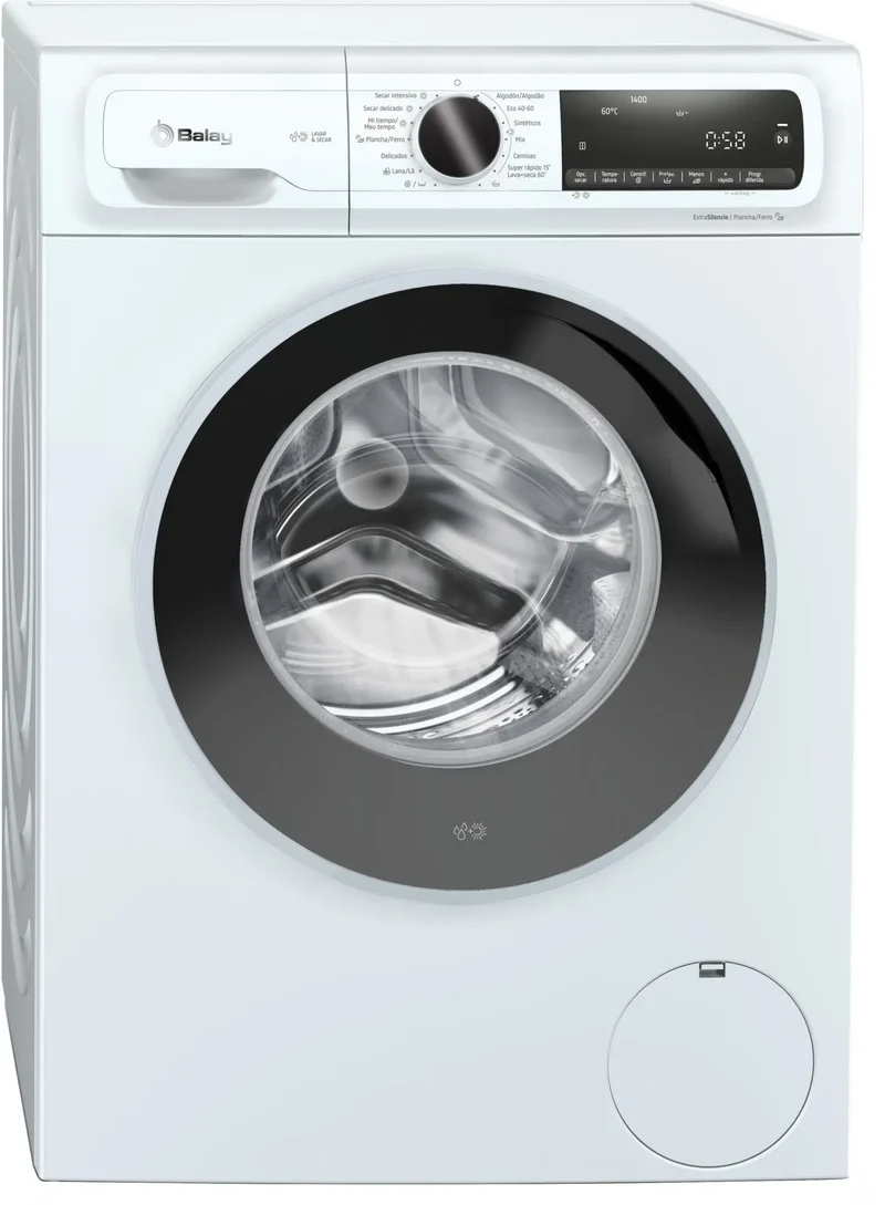 Lavasecadora Balay 9 Kg 1400 RPM 3TW094B