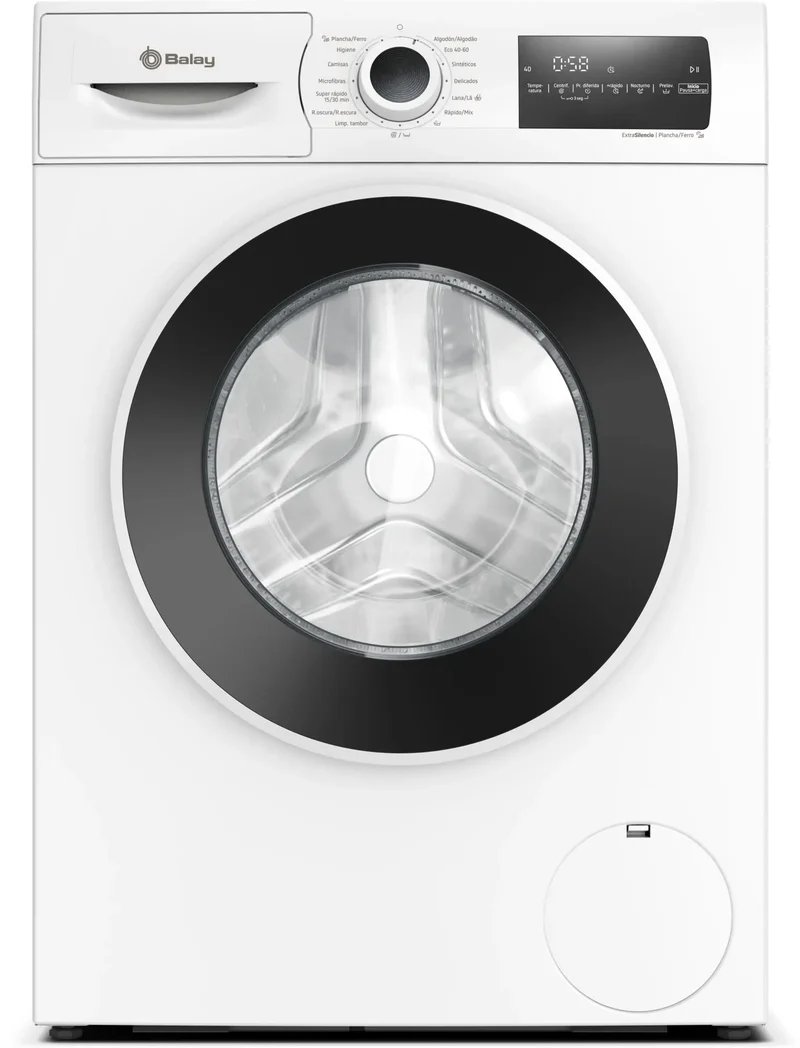 (NOVEDAD) Lavadora Balay 8 Kg 1200 RPM 3TS382B