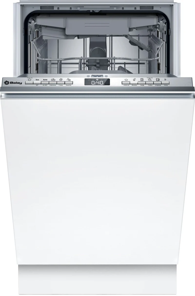 Lavavajillas integrado Balay 3VT5332DA 45 cm 10 servicios
