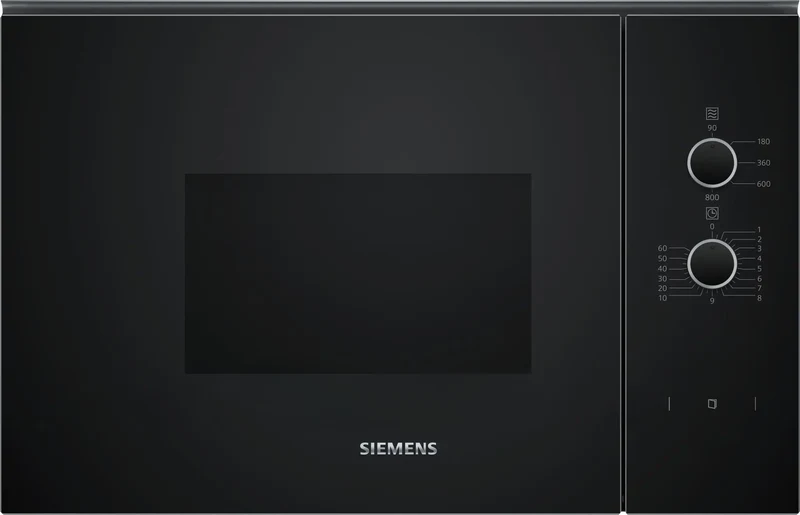 Siemens BF520LMA1 Microondas integrado 20 litros Inox