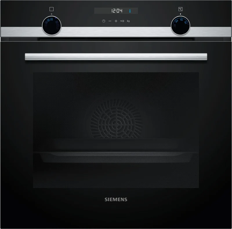 Siemens HB537GES3 Horno multifunción 60 cm Inox Clase A+