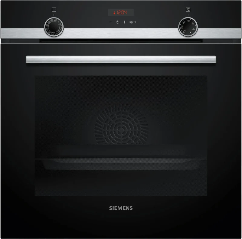 Siemens HB574AER4 Horno pirolítico 60 cm Inox Clase A+