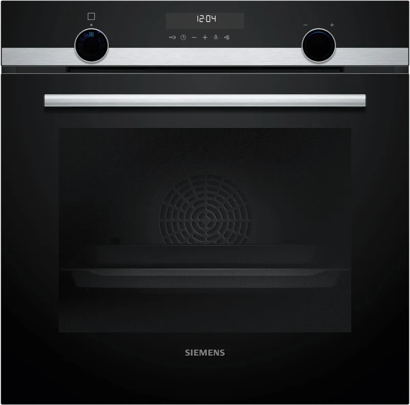 Siemens HB578GES7 Horno pirolítico 60 cm AirFry Inox Clase A+