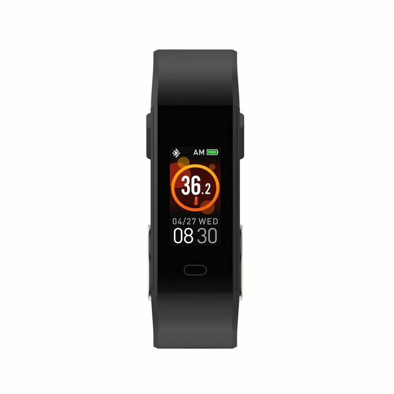 Brazalete de Actividad Denver Electronics BFH-19 Negro 0,96"