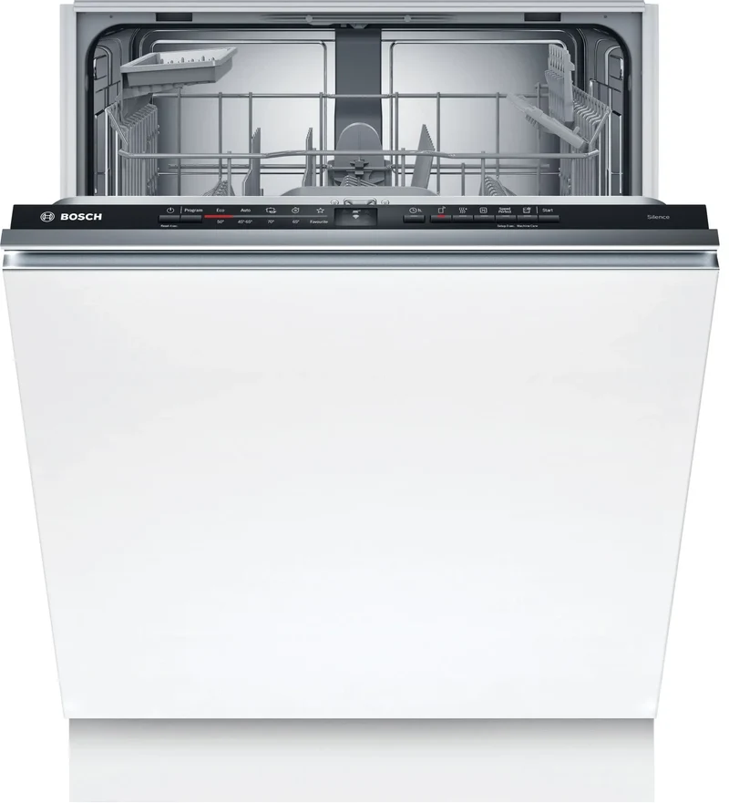 Lavavajillas integrable/panelable Bosch Serie 2 SMV2ITX09E (NO INCLUYE PANEL FRONTAL)