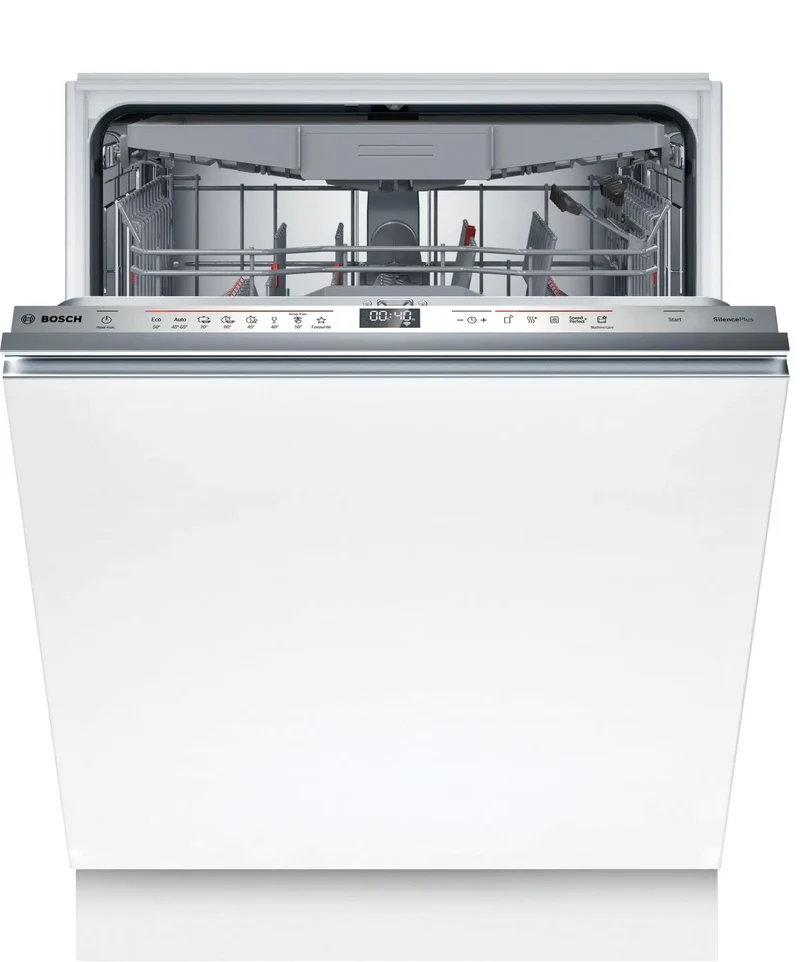 Lavavajillas integrado/panelable Bosch Serie 6 SMT6ECX12E (NO INCLUYE PANEL FRONTAL)