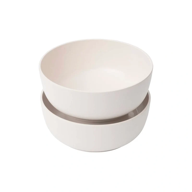 Set de 2 bols de fibra de bambú apilables Berghoff
