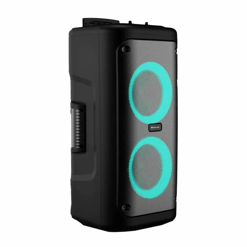 Altavoces Bluetooth Denver Electronics 40 W RMS Negro 400 W