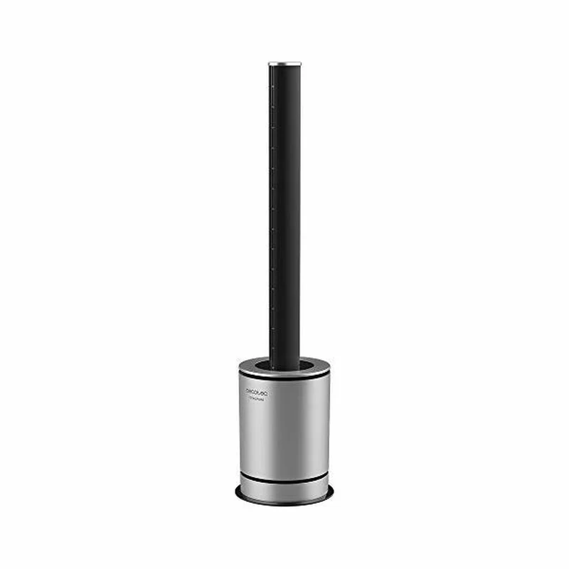 Purificador de aire Cecotec TotalPure 3in1 Vision 80º LED 2000W Gris