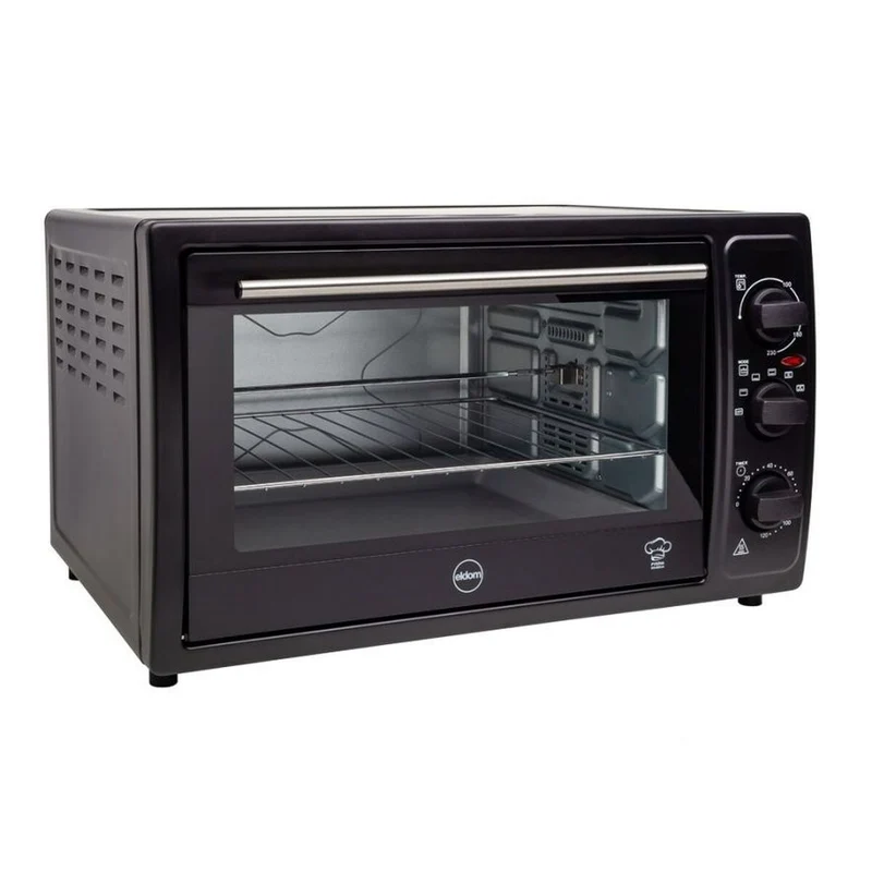 Mini Horno Eléctrico Eldom PR500 2000 W