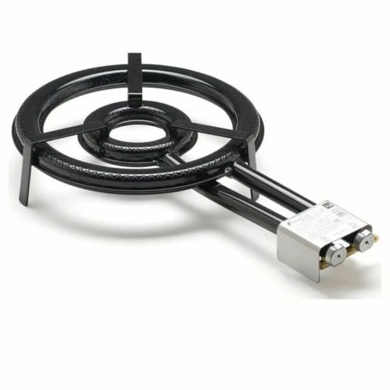 Serpentín de gas Optimgas 5890037829 (Ø 38 cm)
