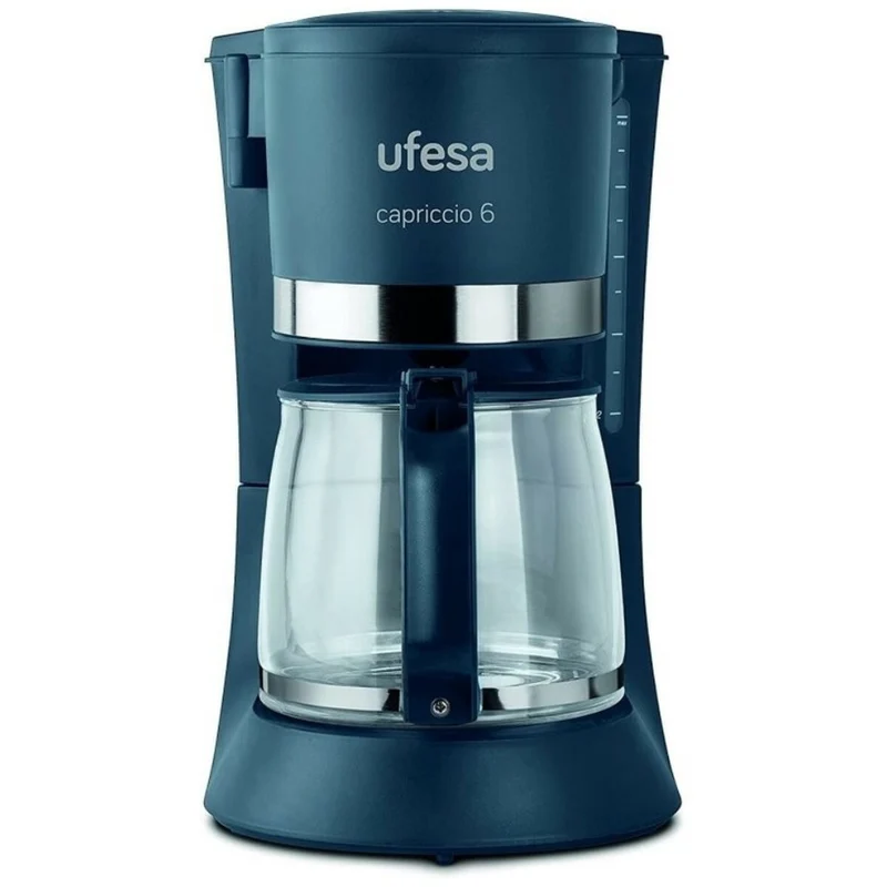 Cafetera Goteo UFESA CG7114 Capriccio 600 W 600 ml