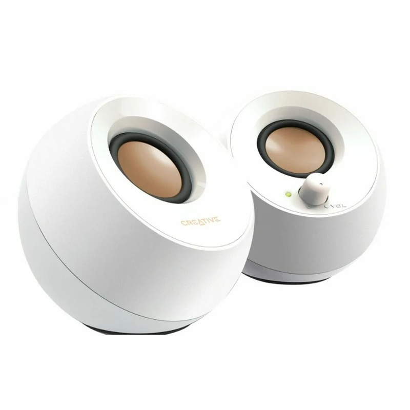 Altavoces Tecnología Creativa Pebble