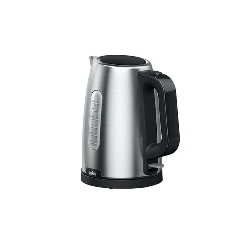 Hervidor Braun WK1500BK Negro 2200 W 1,7 L Acero inoxidable