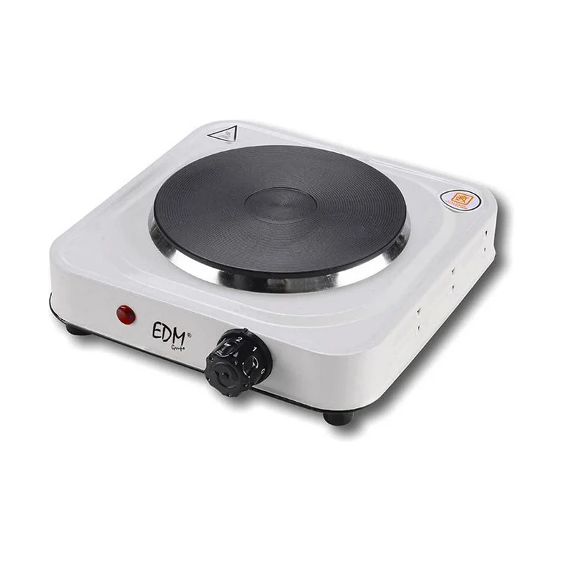 Hornillo de camping EDM 07662 1500 W