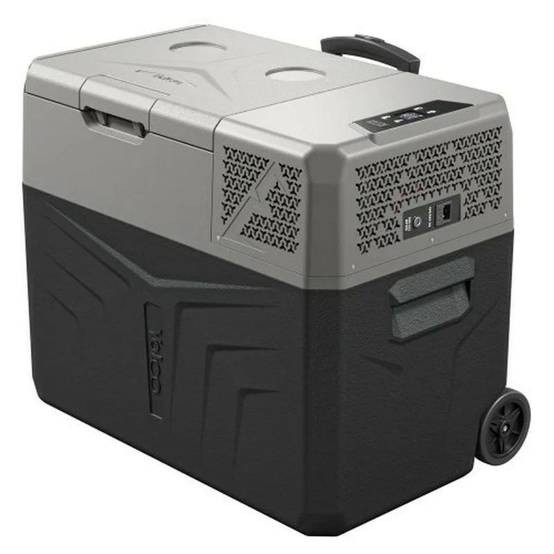 Nevera Portátil Yolco BCX40 GRIS Gris