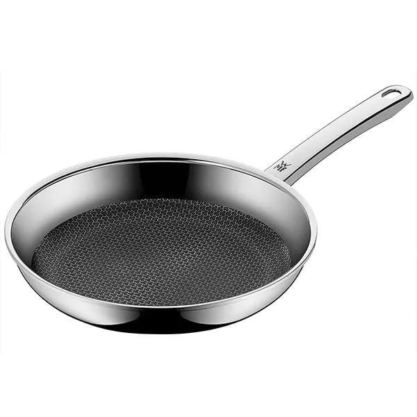 Sartén de acero inox. con antiadherente WMF Profi Resist