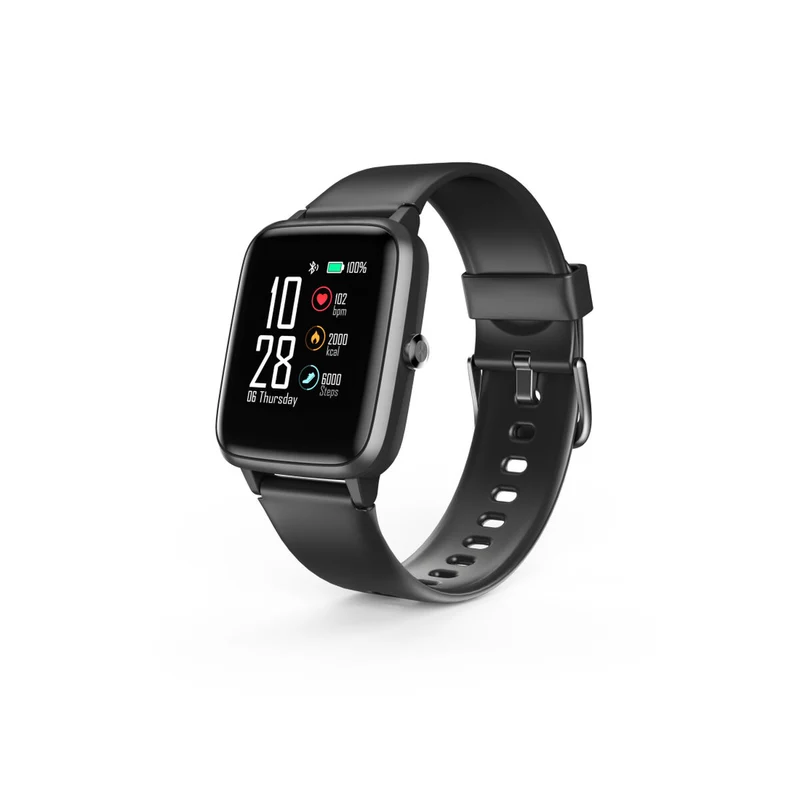 Smartwatch Hama Fit Watch 5910 Negro 1,3" (1 Unidad)