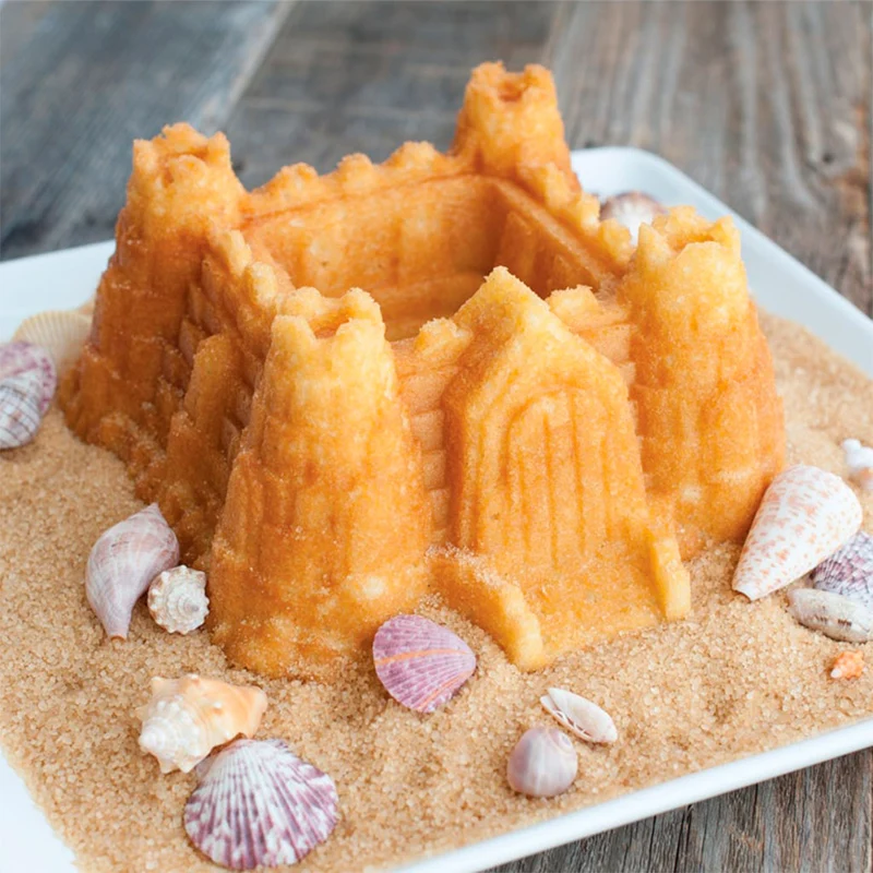Molde Castle Bundt Nordic Ware