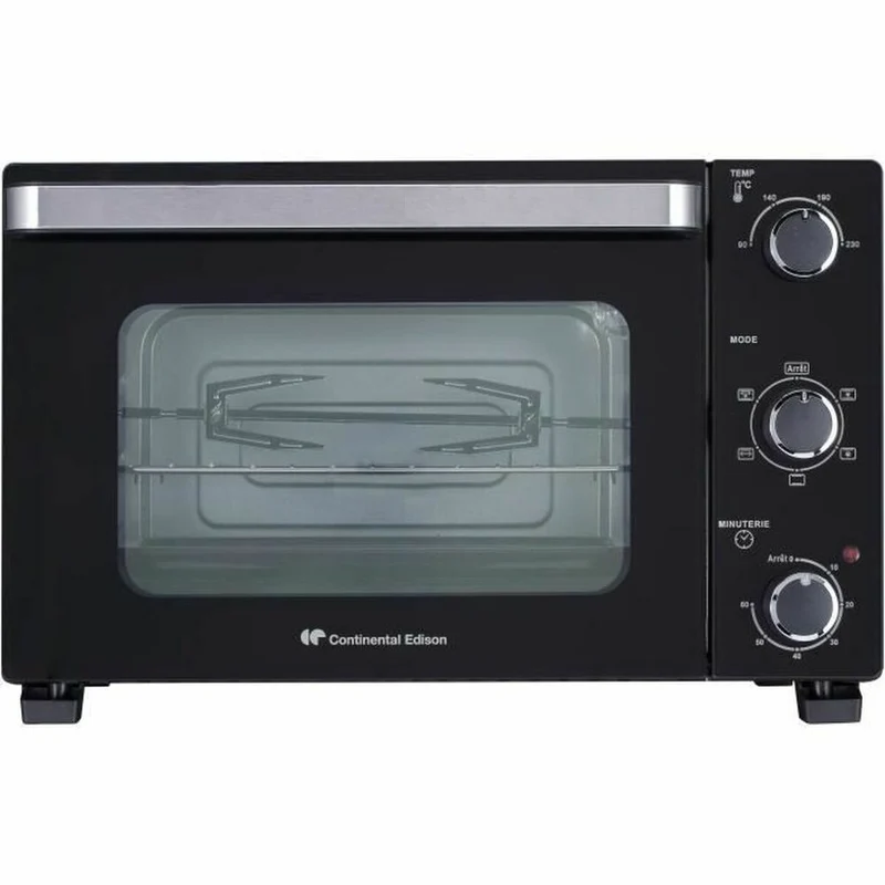 Estufa de camping Continental Edison CEMF28B2 1500 W