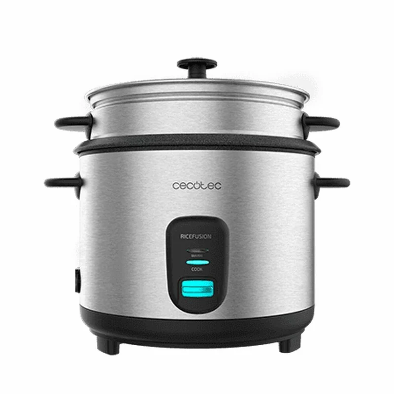 Arrocera Cecotec RiceFusion 7000 Inox 700 W 1,8 L Acero inoxidable