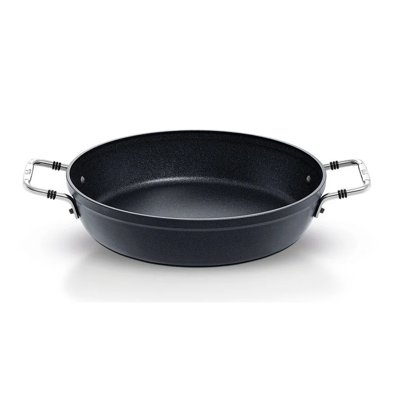 Cacerola baja tipo paellera antiadherente Adamant® Fissler