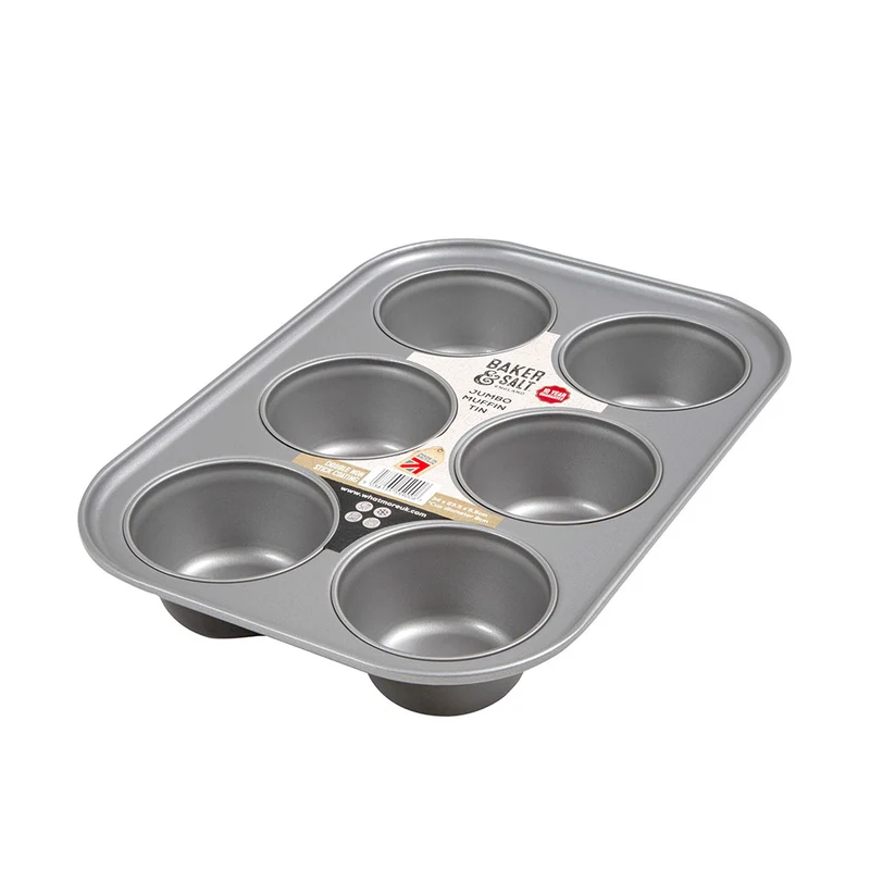Molde para Muffins Baker & Salt®